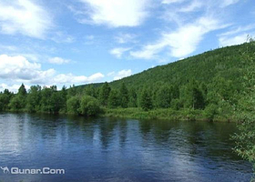 丰林自然保护区