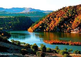 西拉沐沦大峡谷园区