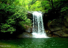 黑龙山国家森林公园