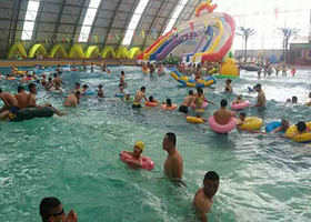 山水樱桃庄园水世界