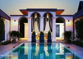 绿洲水疗馆（东方奥秘店）