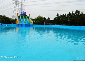 明星湾水上世界乐园