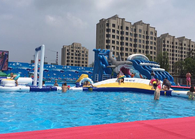 吉林奥普乐水上乐园