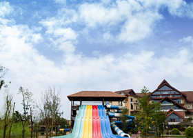 海明湖温泉水世界