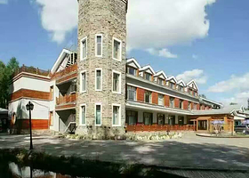 长白山蓝景花溪温泉