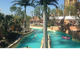 顾村公园水上乐园