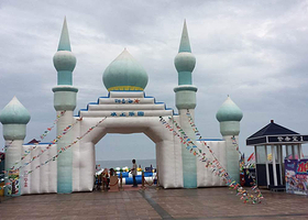 那香海水上乐园