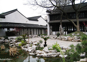 南京民俗博物馆(甘熙故居)