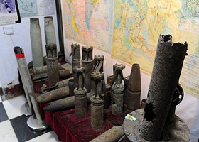 张鼓峰事件纪念馆