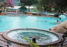 罗州城水上乐园