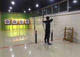 杭州趣乐趣蹦床馆