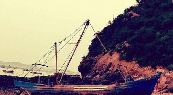 广鹿岛海岛风情渔家院