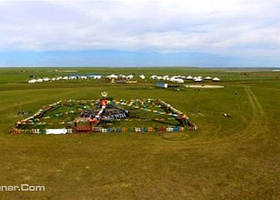 孛儿帖民俗旅游区