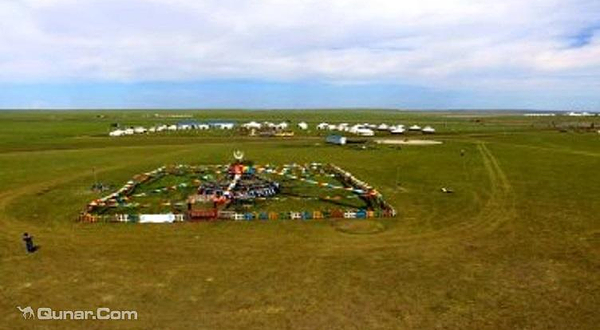 孛儿帖民俗旅游区