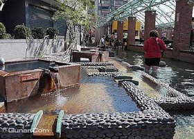 汤围沟温泉公园