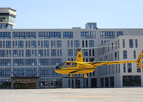 若航直升机游艇基地