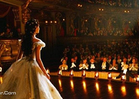 纽约百老汇《歌剧魅影》