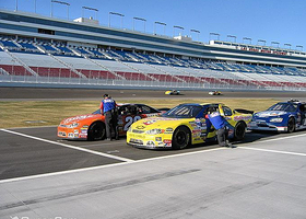 Nascar赛车体验