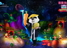 月月鸟亲子互动剧场