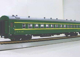 圣地牙哥模型火车博物馆