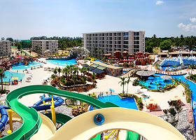 飞溅丛林水上乐园