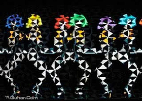 米高梅酒店巴黎疯秀