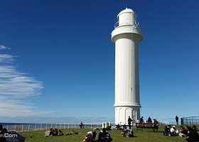 卧龙岗海港灯塔