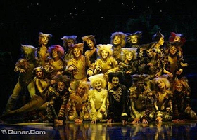 百老汇音乐剧《猫》