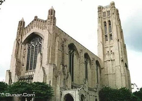 洛克菲勒纪念堂