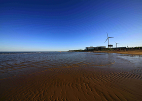 金沙湾滨海旅游度假区