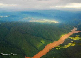 西双版纳自然保护区