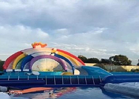 水之城荆州水上欢乐谷