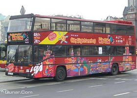 City Sightseeing观光巴士