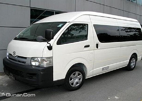 关西机场接送机