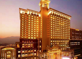 澳门十六浦索菲特酒店乐轩华餐厅