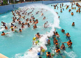 飞龙岛魔幻水上乐园