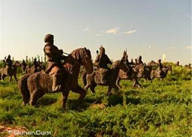 达尔扈特牧家乐