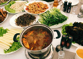 大漠红枸杞工业旅游景区