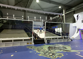 零度滑雪室内训练中心