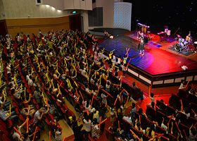 《你是演奏家》--正佳广场演艺剧院