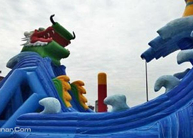 川南五金城水上乐园