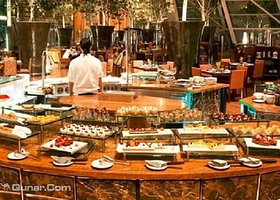 滨海湾金沙酒店Rise餐厅