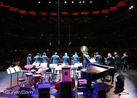 林肯中心爵士乐表演