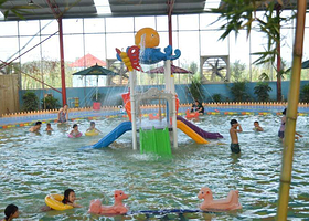 金福华温泉假日庄园