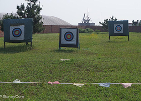 林地公园靶场