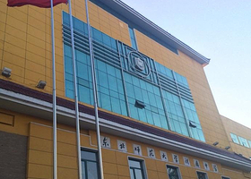 伪满兴农部旧址