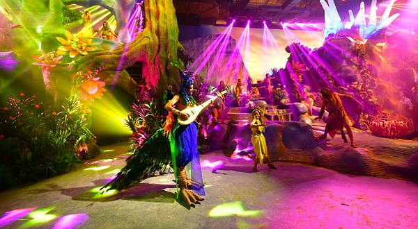 Himmapan Avatar 喜玛潘-阿凡达