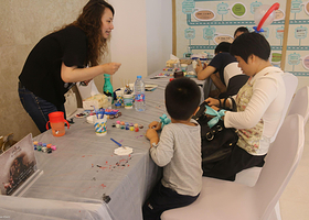 九龙K11亲子烹饪体验课程