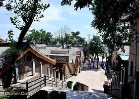 白鹿原民俗文化村