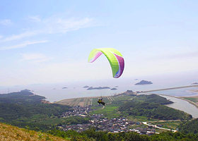 宁波仙子湾（国际）滑翔乐园